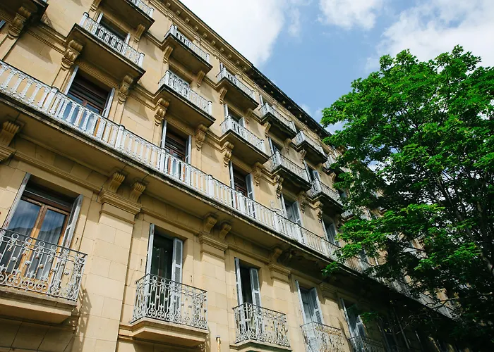 Hostal San Ignacio Centro San Sebastián